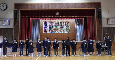 群読