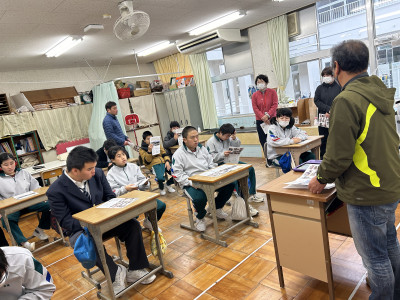 宇和ひまわりの郷見学 (18)