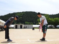 リレー表彰
