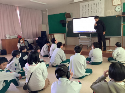 朗読練習