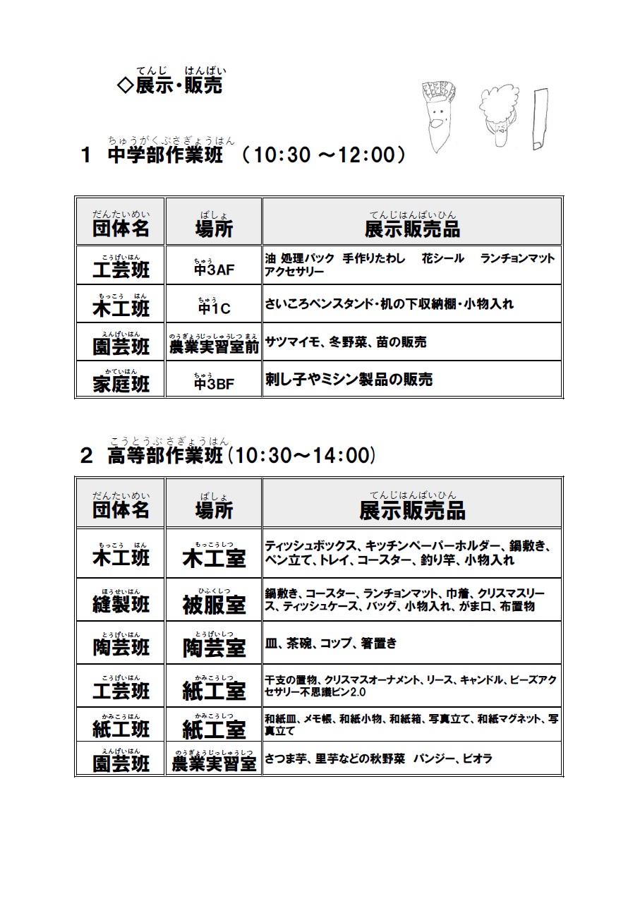 R6文化祭プログラム電子版３