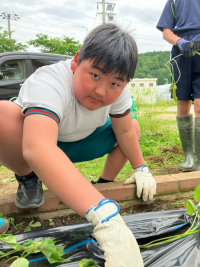 中２ＡＥ_生活単元学習_宅見　亘_2025年5月26日のノート_23