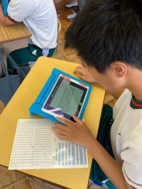 中２ＡＥ_生活単元学習_宅見　亘_2025年6月4日のノート_9