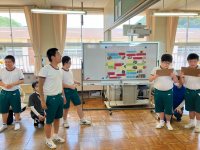 中２ＡＥ_生活単元学習_宅見　亘_2025年6月4日のノート_6