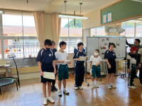 中２ＡＥ_生活単元学習_宅見　亘_2025年6月4日のノート_5