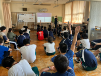中２ＡＥ_生活単元学習_宅見　亘_写真