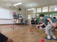 ボッチャ２