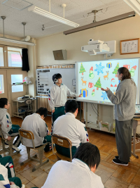 中２ＡＥ_生活単元学習_宅見　亘_2025年12月3日のノート_12