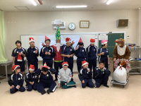 クリスマス会 (9)