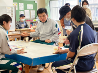 中２ＡＥ_生活単元学習_宅見　亘_写真_8