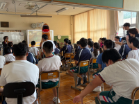 事前USJ (1)